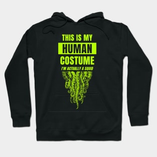 Human Costume Hoodie